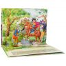 Росмэн 27896 Книжка-панорамка Спящая красавица