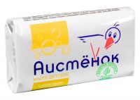 Аистенок 4304010033 Мыло Детское Аистёнок с молочными протеинами 72х70г.