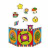 Дрофа 2545 Игра настольная Чудесная коробочка Веселые картинки