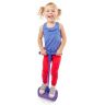 Moby Kids 68557 MobyJumper Тренажер для прыжков со счетчиком, светом и звуком, фиолетовый