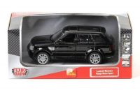 RASTAR 36700 Машина металлическая Land Rover,  1:43