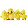 Mattel GJX45 Энчантималс Игровой набор Кукла Дайна Утя и семья