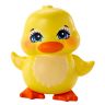 Mattel GJX45 Энчантималс Игровой набор Кукла Дайна Утя и семья