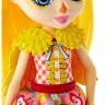 Mattel GJX45 Энчантималс Игровой набор Кукла Дайна Утя и семья