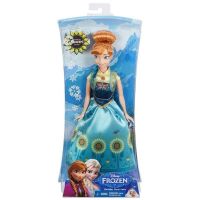Mattel DGF57 Кукла Анна Холодное сердце 2, Веселый День рождения, 29 см