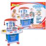 ABtoys PT-00198 Помогаю маме Детская кухня, со звуком и аксессуарами