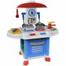 ABtoys PT-00198 Помогаю маме Детская кухня, со звуком и аксессуарами