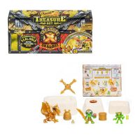 Moose 41511 Treasure X Мега набор «Золото драконов»
