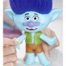 Hasbro C1309 Trolls Фигурка тролля среднего размера с музыкой, Цветан