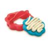 Hasbro E5206 Play-Doh Игровой набор пластилина Мини-сладости, Сахарное печенье