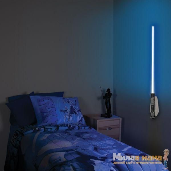 Star Wars Science 15047 Звездные Войны Световой меч-светильник Оби Ван Кеноби