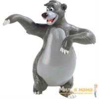 Bullyland 12381 Коллекционная фигурка Балу, 8 см
