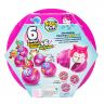 Moose 75278 Pikmi Pops S2 Мега-набор с 6 героями, черничная жевательная резинка