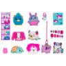 Moose 75278 Pikmi Pops S2 Мега-набор с 6 героями, черничная жевательная резинка