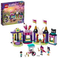 LEGO (Лего) 41687-L Конструктор LEGO Friends Киоск на волшебной ярмарке