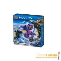Mega Bloks 96949 Конструктор Десантники и военная башня Halo