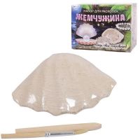 ABtoys PT-01362 Набор для раскопок из гипса "Жемчужина"