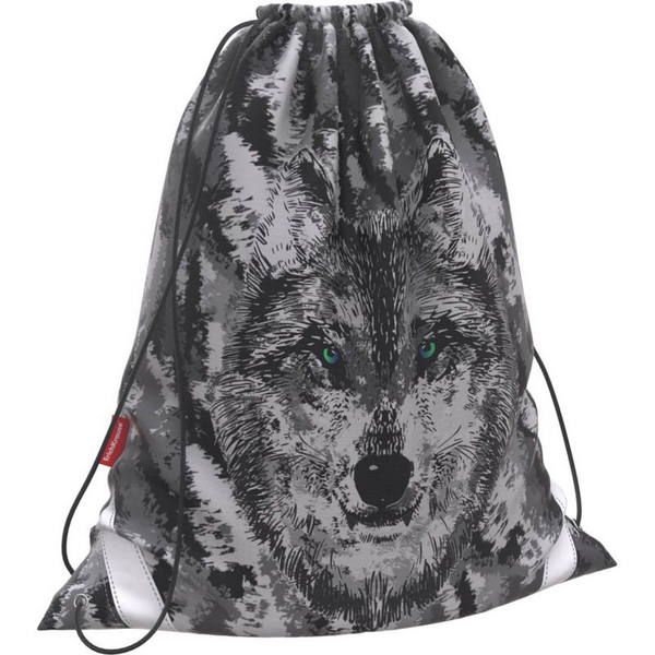 ErichKrause 46183ЕК Сумка для сменной обуви ErichKrause 365x440мм Wolf