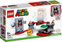 LEGO (Лего) 71364-L Конструктор LEGO Super Mario Неприятности в крепости Вомпа. Дополнительный набор