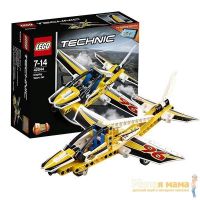 Lego Technic 42044 Конструктор Лего Техник Самолёт пилотажной группы, 113 деталей