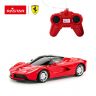 Rastar 48900R Машина р/у Ferrari LaFerrari красная, 1:24