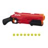 Hasbro E8446 Nerf Бластер Нёрф Райвал Тэйкдаун, красный