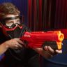 Hasbro E8446 Nerf Бластер Нёрф Райвал Тэйкдаун, красный