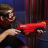 Hasbro E8446 Nerf Бластер Нёрф Райвал Тэйкдаун, красный