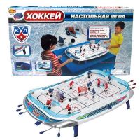 HOST 66701 Настольный хоккей КХЛ, 75 х 50 х 16 см