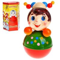 Неваляшка 6с-016 Скоморох, 41 см