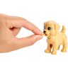 Mattel FXH08 Barbie® Кукла Барби и щенки