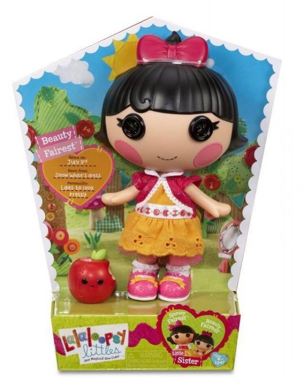 Lalaloopsy Littles 530374 Лалалупси литлс, Спящая красавица