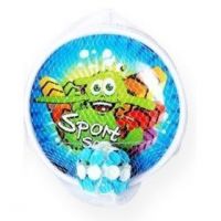 YG Sport YG04IA Игра "Лови-бросай", мячик и ловушка для мяча