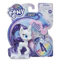 Hasbro E9763 MLP Волшебная пони с расческой, Рарити
