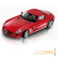 Mondo Motors 50106 Коллекционная модель машины MERCEDES-BENZ SLS AMG, 1:18