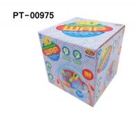 ABtoys PT-00975 Шар интеллектуальный 3D, 100 барьеров, в коробке, 13х13х13 см