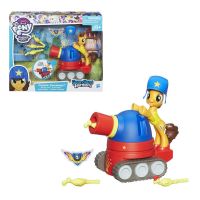 Hasbro B6010 MLP Пони «Хранители Гармонии» Чиз Сэндвич на праздничном танке