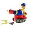 Hasbro B6010 MLP Пони «Хранители Гармонии» Чиз Сэндвич на праздничном танке