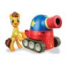 Hasbro B6010 MLP Пони «Хранители Гармонии» Чиз Сэндвич на праздничном танке