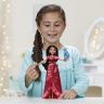 Hasbro E0108 Disney Princess Кукла Елена Принцесса Авалора и Зузо (звук)