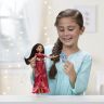 Hasbro E0108 Disney Princess Кукла Елена Принцесса Авалора и Зузо (звук)