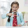 Hasbro E0108 Disney Princess Кукла Елена Принцесса Авалора и Зузо (звук)