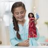 Hasbro E0108 Disney Princess Кукла Елена Принцесса Авалора и Зузо (звук)