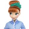 Hasbro C3384 Disney Princess Кукла Холодное сердце Рождество с Олафом, Анна