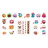 Moose 56703 Shopkins S9 Мега-набор из 20 фигурок