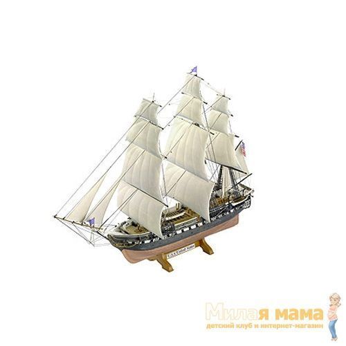 Игрушка Парусник "United States"