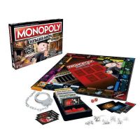 Hasbro E1871 Игра настольная Монополия большая афера