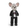 Orange Toys LD060 Lucky Doggy Мягкая игрушка Собачка Maxx Крутой парень, 25 см
