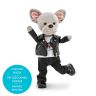 Orange Toys LD060 Lucky Doggy Мягкая игрушка Собачка Maxx Крутой парень, 25 см