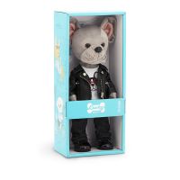 Orange Toys LD060 Lucky Doggy Мягкая игрушка Собачка Maxx Крутой парень, 25 см